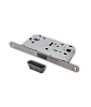 Замки Замок RENZ LBM 5096 MBN магнитный язычок сантехнический 